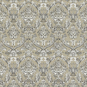 Kasmir Fabric Shallows Grey