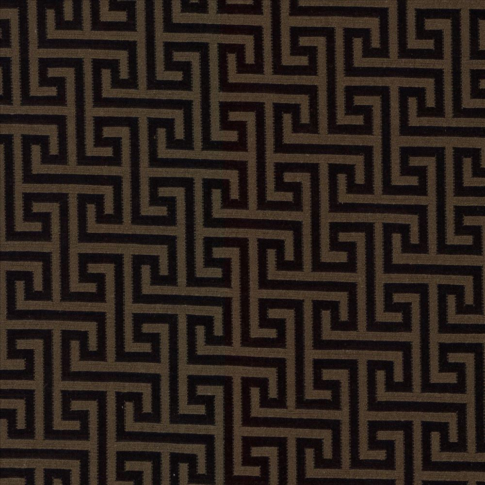 Shandong Espresso by Kasmir Designer Fabric 5084 70% Cotton
30% Polyester
 INDIA </p><p>Repeat: Horizontal: 9 2/8 inches and Vertical: 6 7/8 inches 54 - 55 - Swanky Fabrics -