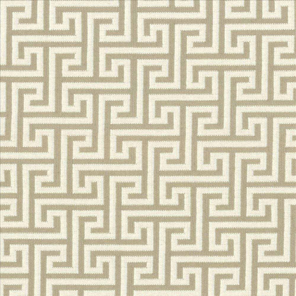 Shandong Sand by Kasmir Designer Fabric See sample 70% Cotton
30% Polyester
 INDIA 30,000 Wyzenbeek Double Rubs </p><p>Repeat: Horizontal: 9 2/8 inches and Vertical: 6 7/8 inches 54 - Swanky Fabrics -