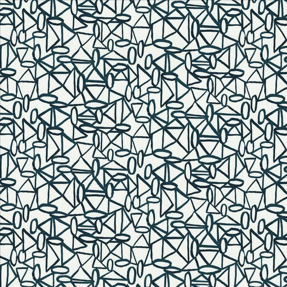 Shape Up Denim by Kasmir Designer Fabric See sample 100% Polyester
 CHINA 30,000 Wyzenbeek Double Rubs </p><p>Repeat: Horizontal: 26 6/8 inches and Vertical: 13 2/8 inches 54 - Swanky Fabrics -