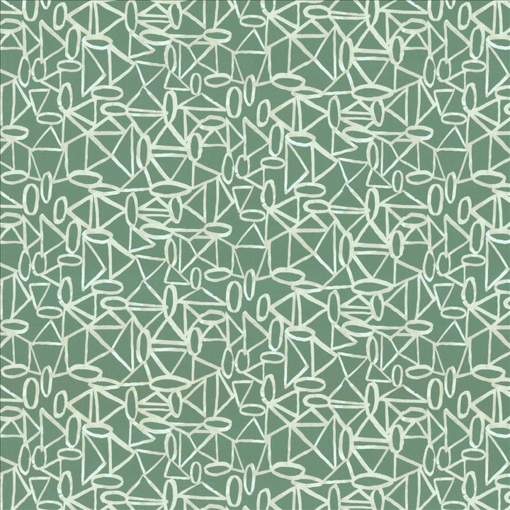 Shape Up Sage by Kasmir Designer Fabric See sample 100% Polyester
 CHINA 30,000 Wyzenbeek Double Rubs </p><p>Repeat: Horizontal: 26 6/8 inches and Vertical: 13 2/8 inches 54 - Swanky Fabrics -