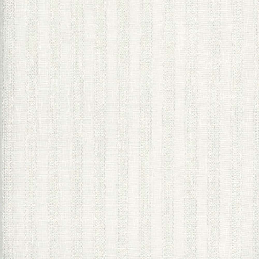 Shasta Cream by Heritage Fabric - 100% Polyester - Turkey - V: 0.75" - 118" - Fabric Carolina -