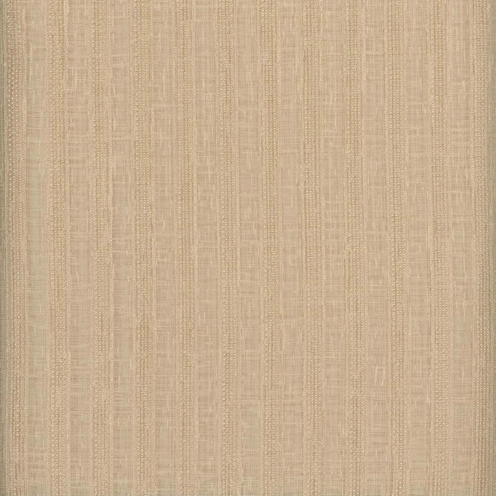 Shasta Linen by Heritage Fabric - 100% Polyester - Turkey - V: 0.75" - 118" - Fabric Carolina -