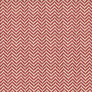 Kasmir Fabric Shattered Rouge