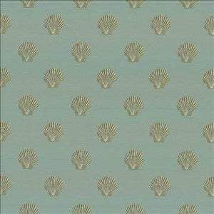 Kasmir Fabric Shell Pointe Sea