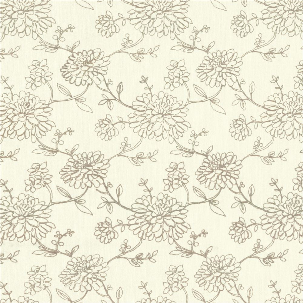 Shilohville Winter by Kasmir Designer Fabric 5141 50% Polyester
40% Cotton
10% Linen
 CHINA </p><p>Repeat: Horizontal: 13 4/8 inches and Vertical: 11 4/8 inches 57 - Swanky Fabrics -