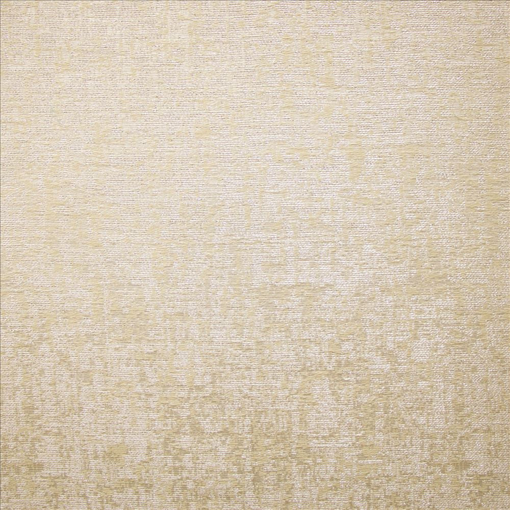Shimmer Texture Champagne  by Kasmir Designer Fabric 1460 85% Polyester
15% Cotton
 INDIA 50,000 Wyzenbeek Double Rubs Horizontal: 13 4/8 inches and Vertical: 15 4/8 inches 55  - Swanky Fabrics -