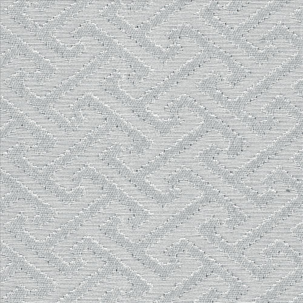 Shishi Fog by Kasmir Designer Fabric 5100 65% Cotton 35% Polyester CHINA 15,000 Wyzenbeek Double Rubs Horizontal: 1 5/8 inches and Vertical: 1 1/8 inches 55 - Swanky Fabrics -