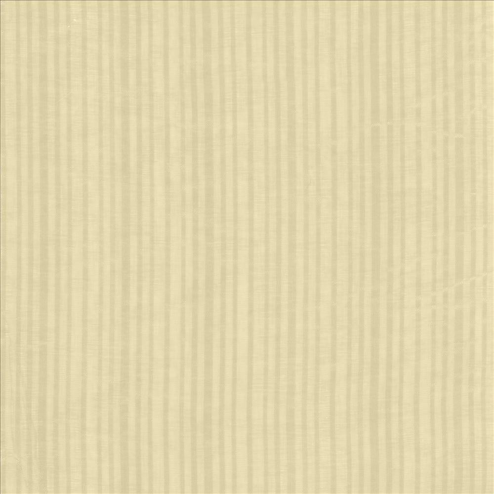 Shy Stripe Sand by Kasmir Designer Fabric 5108 100% Polyester
 CHINA </p><p>Repeat: Horizontal: 3 1/8 inches and Vertical: N/A 118 - Swanky Fabrics -