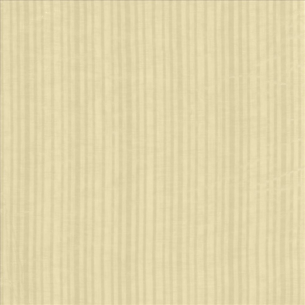 Shy Stripe Sand by Kasmir Designer Fabric See sample 100% Polyester
 CHINA Not Tested </p><p>Repeat: Horizontal: 3 1/8 inches and Vertical: N/A 118 - Swanky Fabrics -