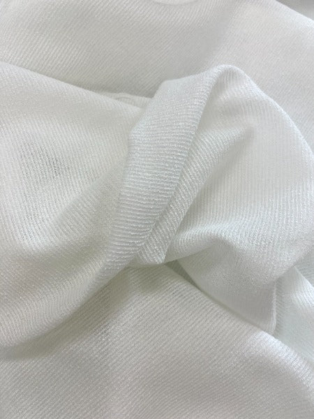 Sierra Snow by Heritage Fabric - 97% Recycled Polyester; 3% Polyester - Turkey - 118" - Fabric Carolina -