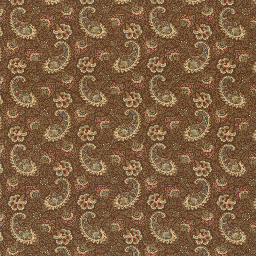Sigourney Driftwood by Kasmir Designer Fabric 5078 100% Cotton
 USA 15,000 Wyzenbeek Double Rubs </p><p>Repeat: Horizontal: 9 inches and Vertical: 9 inches 54 - Swanky Fabrics -