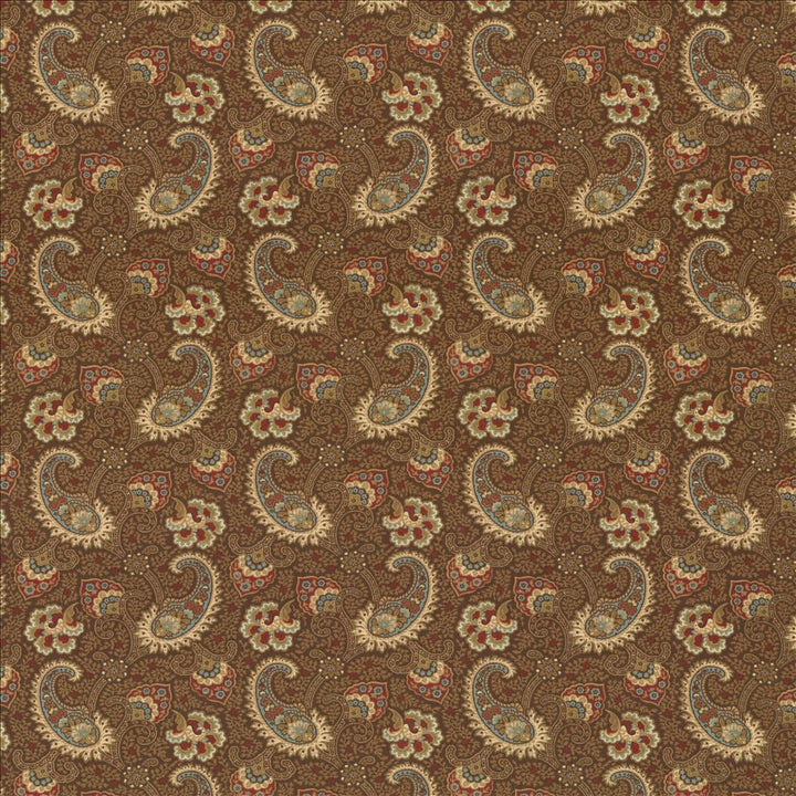 Sigourney Driftwood by Kasmir Designer Fabric 5078 100% Cotton
 USA 15,000 Wyzenbeek Double Rubs </p><p>Repeat: Horizontal: 9 inches and Vertical: 9 inches 54 - Swanky Fabrics -