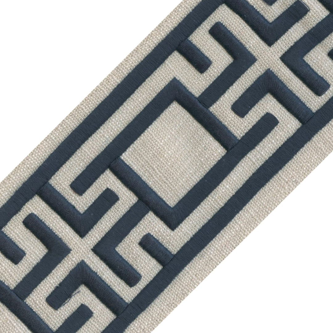 Fort-Alezas Sirmione Ink by Europatex Designer Trim