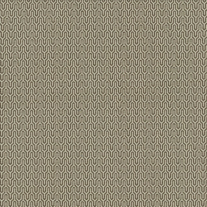 Sling Shot Pewter by Kasmir Designer Fabric 5144 65% Polyester
35% Cotton
 INDIA </p><p>Repeat: Horizontal: 6/8 inches and Vertical: 5/8 inches 55 - Swanky Fabrics -