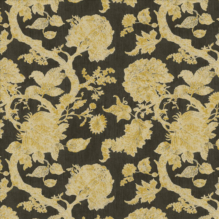 Smithville Peppercorn by Kasmir Designer Fabric 5141 89% Cotton 11% Rayon USA 15,000 Wyzenbeek Double Rubs Horizontal: 27 inches and Vertical: 27 inches 54 - Swanky Fabrics -