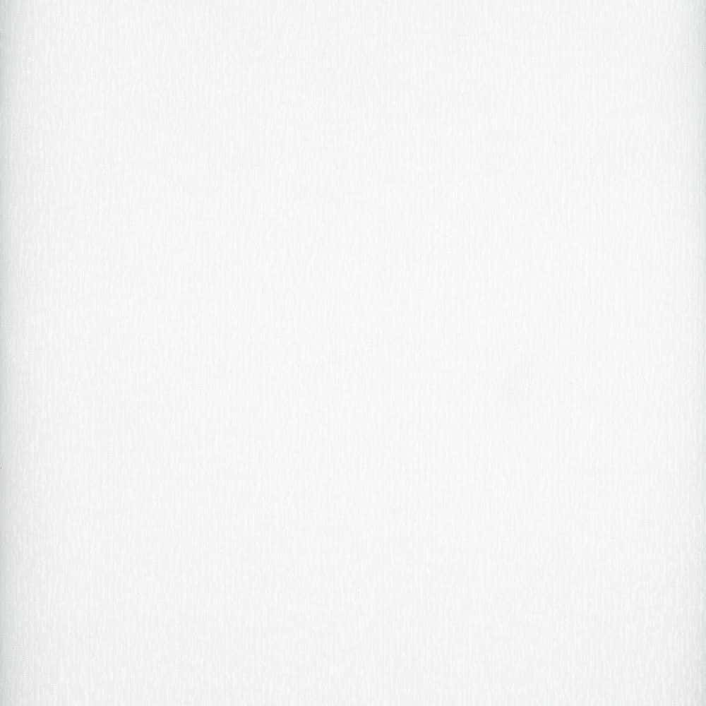 Heritage Fabric Snow Voile White