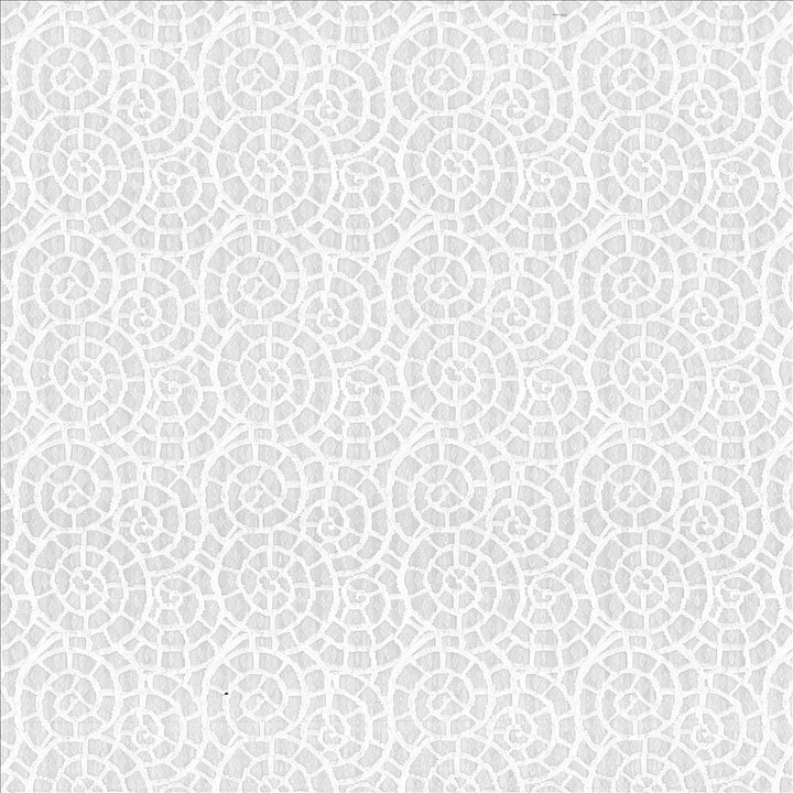 Soledad Bone by Kasmir Designer Fabric 1444 100% Polyester
 GERMANY </p><p>Repeat: Horizontal: 6 5/8 inches and Vertical: 5 6/8 inches 116 - 117 - Swanky Fabrics -