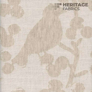 Roth & Tompkins Fabric Songbird Linen