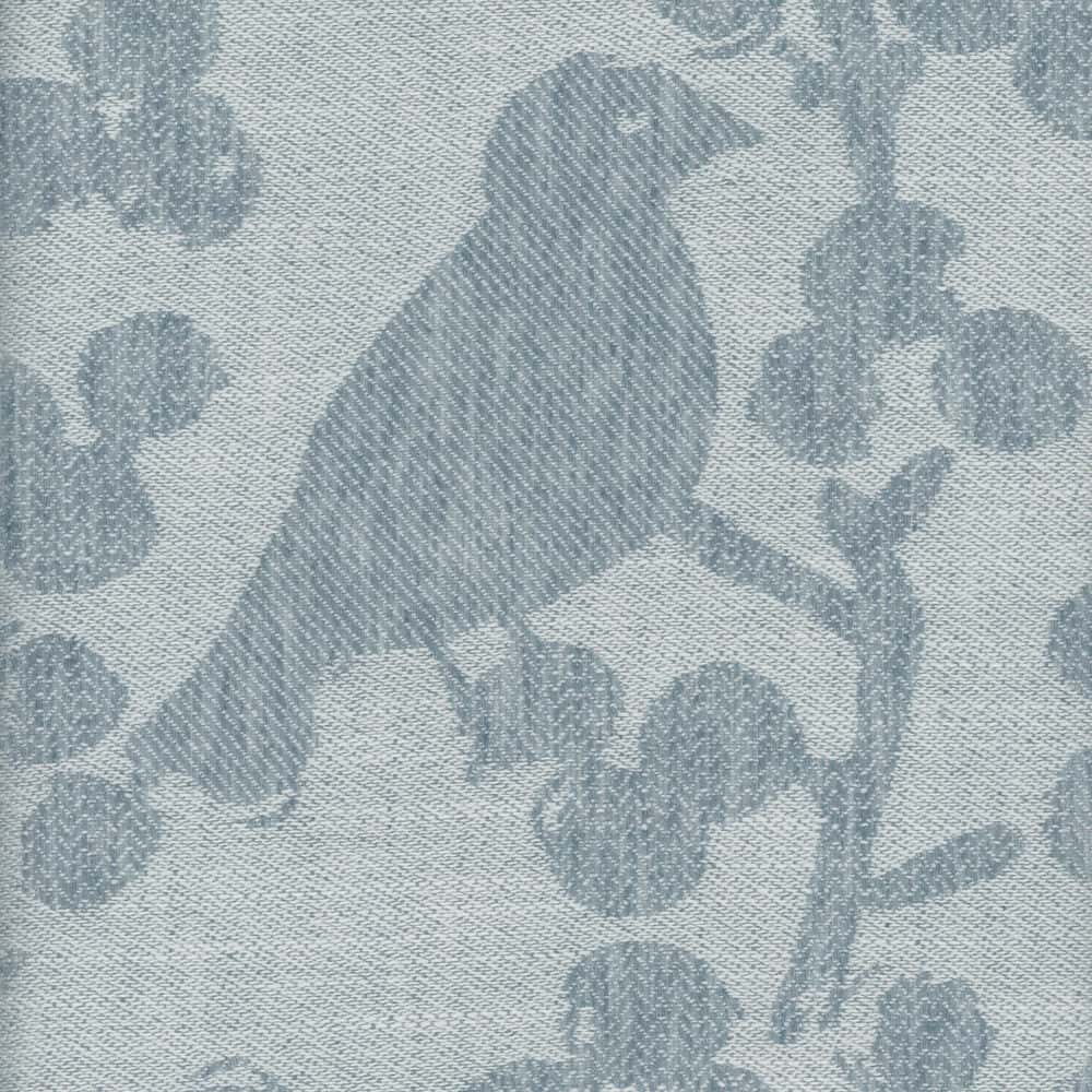 Roth & Tompkins Fabric Songbird Sky
