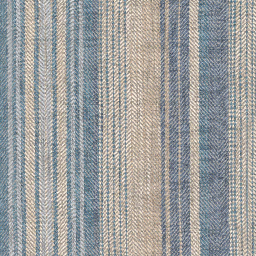 Roth & Tompkins Fabric Sonoma Stripe Denim