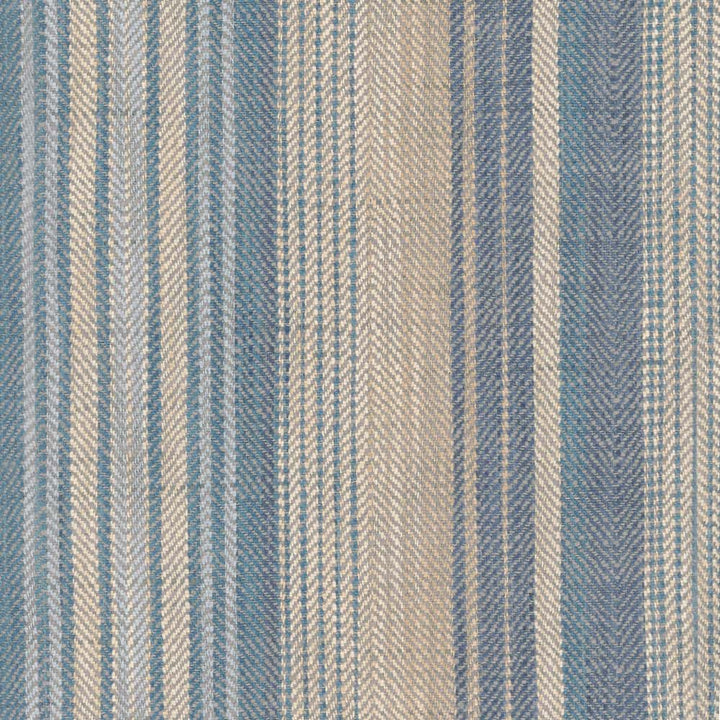 Roth & Tompkins Fabric Sonoma Stripe Denim