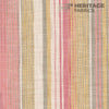 Roth & Tompkins Fabric Sonoma Stripe Sunset