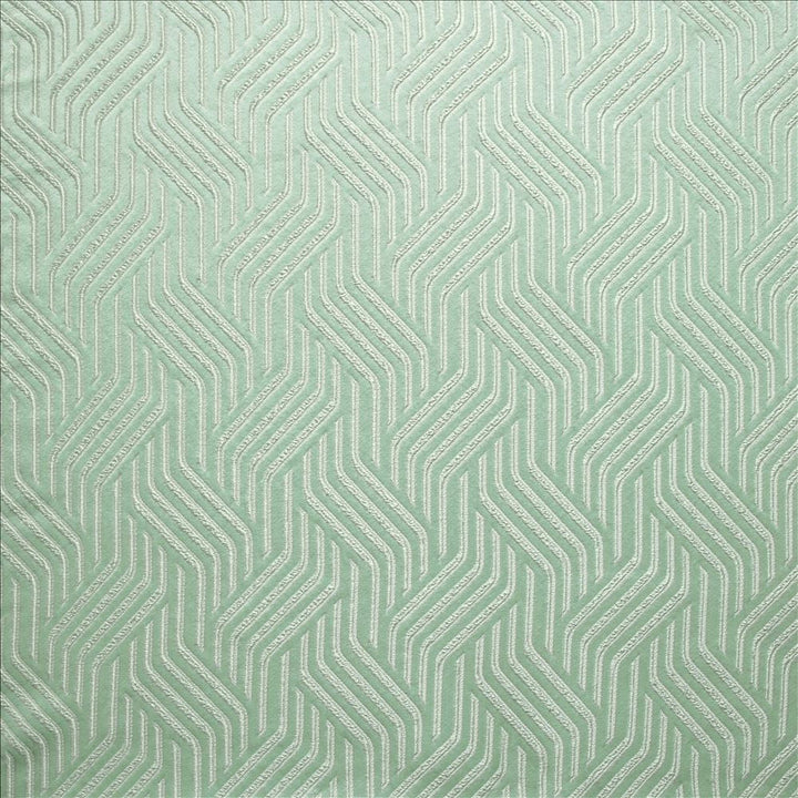 Sophisticate Aquarius  by Kasmir Designer Fabric 5145 100% Polyester
 INDIA 30,000 Wyzenbeek Double Rubs Horizontal: 3 3/8 inches and Vertical: 3 4/8 inches 54  - Swanky Fabrics -