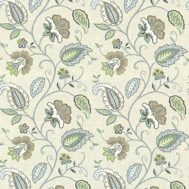 Sorellina Cardamom by Kasmir Designer Fabric 5062 100% Cotton
 USA 15,000 Wyzenbeek Double Rubs </p><p>Repeat: Horizontal: 27 inches and Vertical: 25 2/8 inches 54 - Swanky Fabrics -