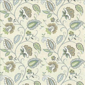 Kasmir Fabric Sorellina Cardamom