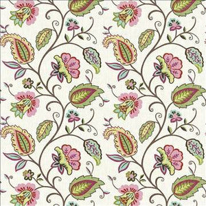 Kasmir Fabric Sorellina Rose