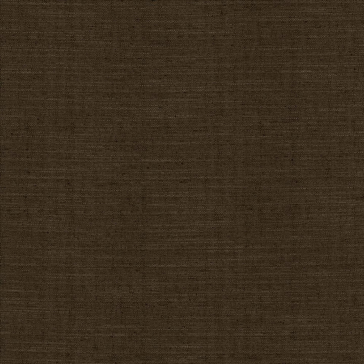 Sotto Chocolate by Kasmir Designer Fabric 5126 100% Polyester INDIA 30,000 Wyzenbeek Double Rubs Horizontal: 0 Inches and Vertical: 0 Inches 54 - 55 - Swanky Fabrics -