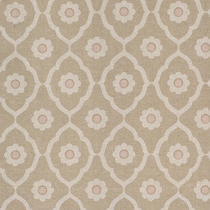 Schumacher Fabric Soundess Brown Soun002