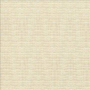 Kasmir Fabric Sound Wave Vanilla