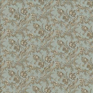 Kasmir Fabric Southwood Aqua