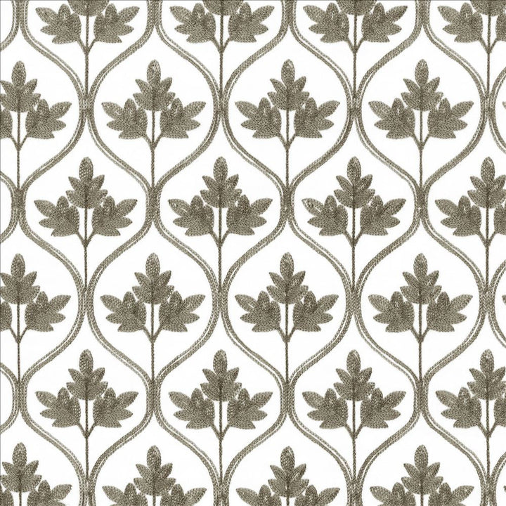 Spade Parade Cobblestone by Kasmir Designer Fabric See sample 80% Polyester
20% Cotton
 CHINA Not Tested </p><p>Repeat: Horizontal: 4 2/8 inches and Vertical: 5 6/8 inches 58 - Swanky Fabrics -