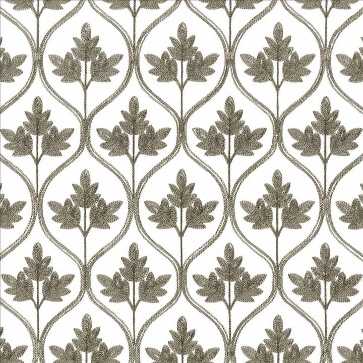 Spade Parade Cobblestone by Kasmir Designer Fabric 5111 80% Polyester
20% Cotton
 CHINA </p><p>Repeat: Horizontal: 4 2/8 inches and Vertical: 5 6/8 inches 58 - 60 - Swanky Fabrics -