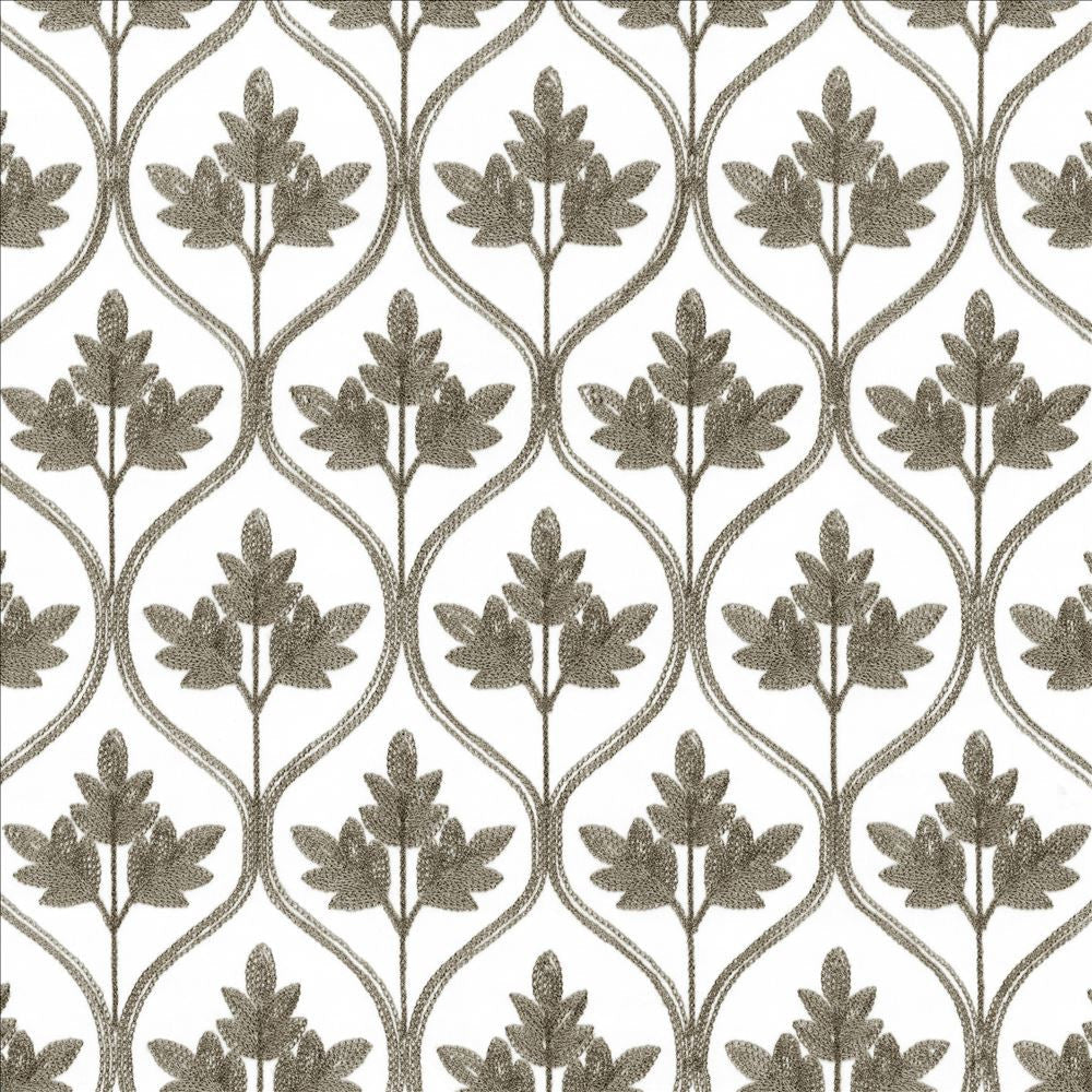 Spade Parade Cobblestone by Kasmir Designer Fabric 5111 80% Polyester
20% Cotton
 CHINA Not Tested </p><p>Repeat: Horizontal: 4 2/8 inches and Vertical: 5 6/8 inches 58 - Swanky Fabrics -