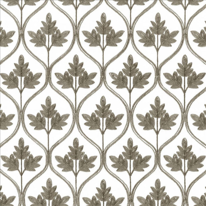 Spade Parade Cobblestone by Kasmir Designer Fabric 5111 80% Polyester
20% Cotton
 CHINA Not Tested </p><p>Repeat: Horizontal: 4 2/8 inches and Vertical: 5 6/8 inches 58 - Swanky Fabrics -