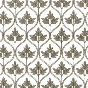 Kasmir Fabric Spade Parade Cobblestone