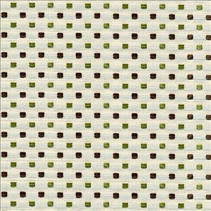 Kasmir Fabric Spangles Leaf
