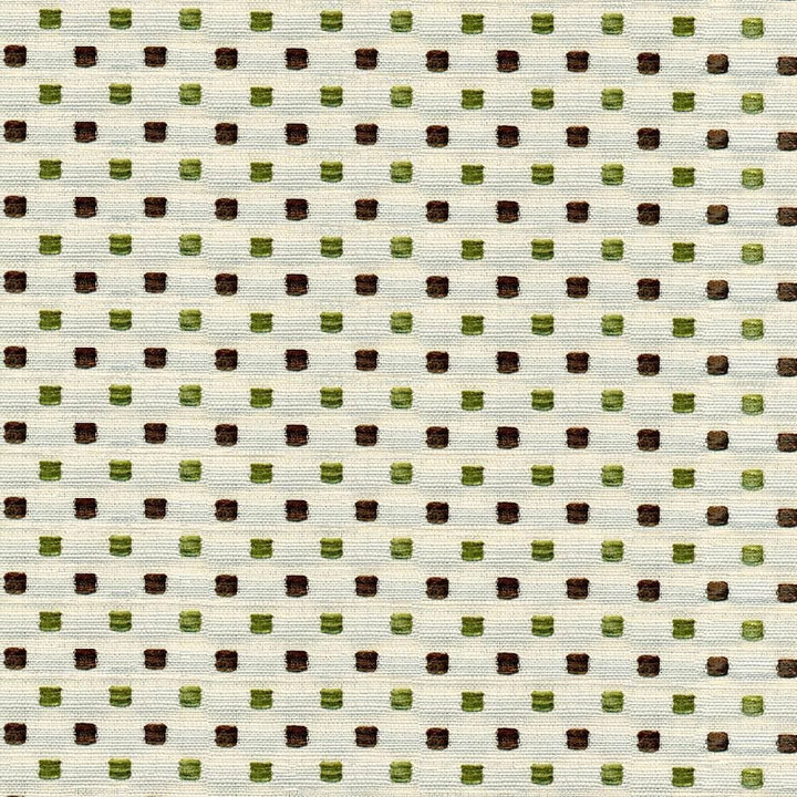 Spangles Leaf by Kasmir Designer Fabric 1442 38% Acrylic
32% Cotton
30% Polyester
 TURKEY 26,000 Martindale Cycles </p><p>Repeat: Horizontal: 1 inches and Vertical: 2 inches 54 - Swanky Fabrics -