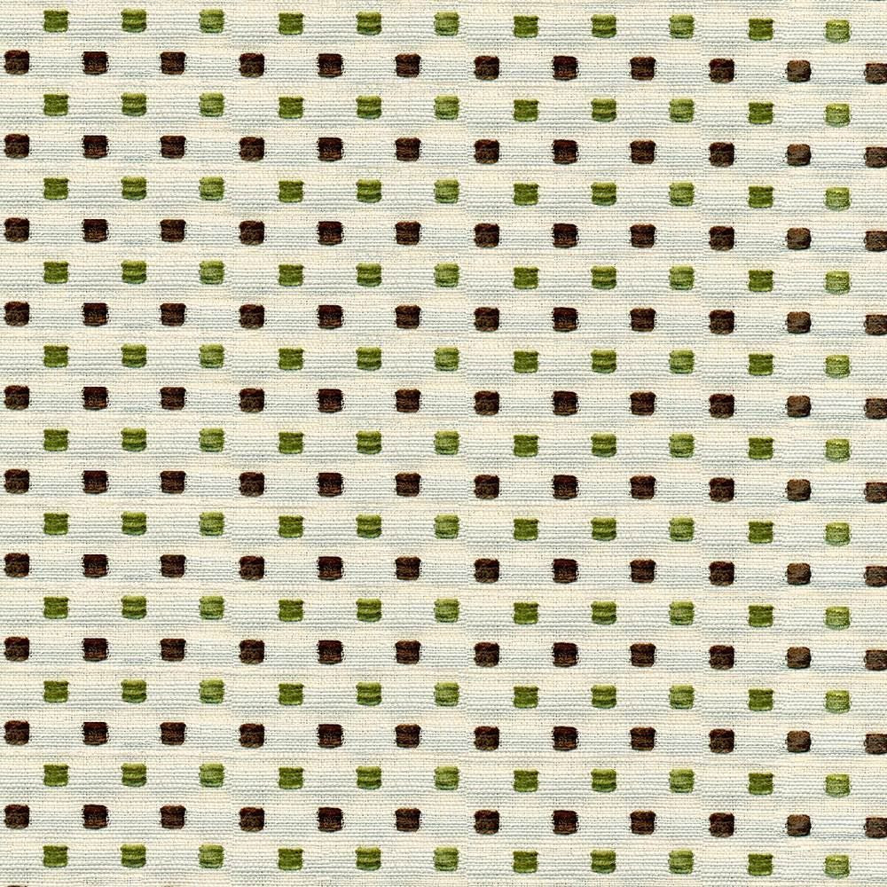 Spangles Leaf by Kasmir Designer Fabric 1442 38% Acrylic 32% Cotton 30% Polyester TURKEY 26,000 Martindale Cycles Horizontal: 1 inches and Vertical: 2 inches 54 - Swanky Fabrics -