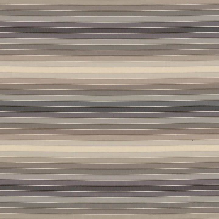 Spectrum Stripe Sandstone by Kasmir Designer Fabric 1433 100% Polyester USA 18,000 Wyzenbeek Double Rubs Horizontal: 0 Inches and Vertical: 10 2/8 inches 54 - Swanky Fabrics -