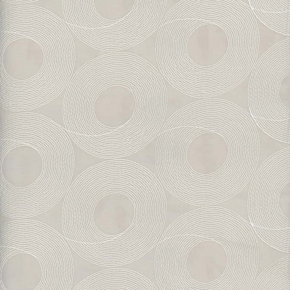 Heritage Fabric Spheres Fog