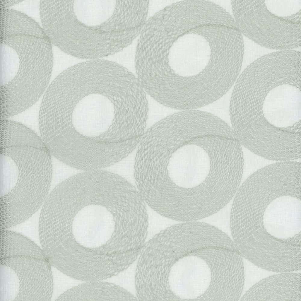 Heritage Fabric Spheres Rain
