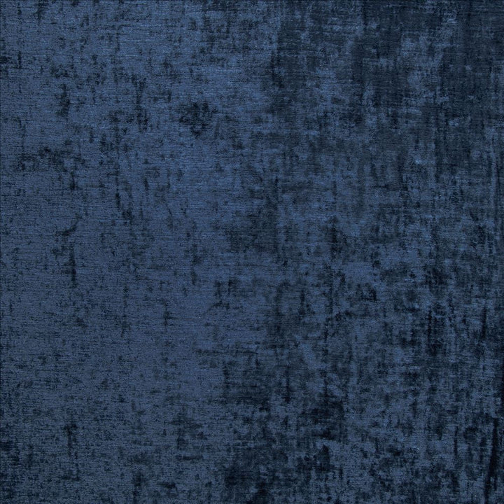Splendid Navy by Kasmir Designer Fabric 1454 100% Polyester
 INDIA </p><p>Repeat: Horizontal: N/A and Vertical: N/A 55 - Swanky Fabrics -