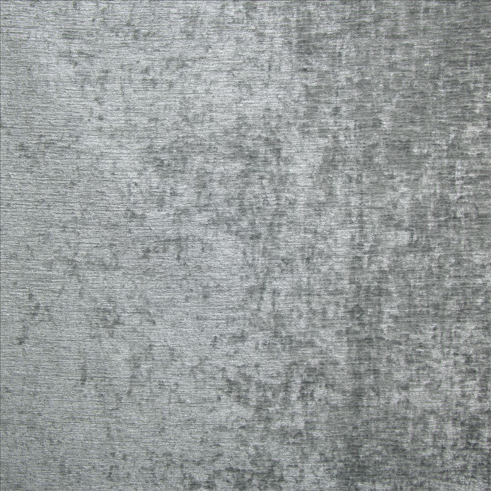 Splendid Pewter by Kasmir Designer Fabric See sample 100% Polyester
 INDIA 80,000 Wyzenbeek Double Rubs </p><p>Repeat: Horizontal: N/A and Vertical: N/A 55 - Swanky Fabrics -