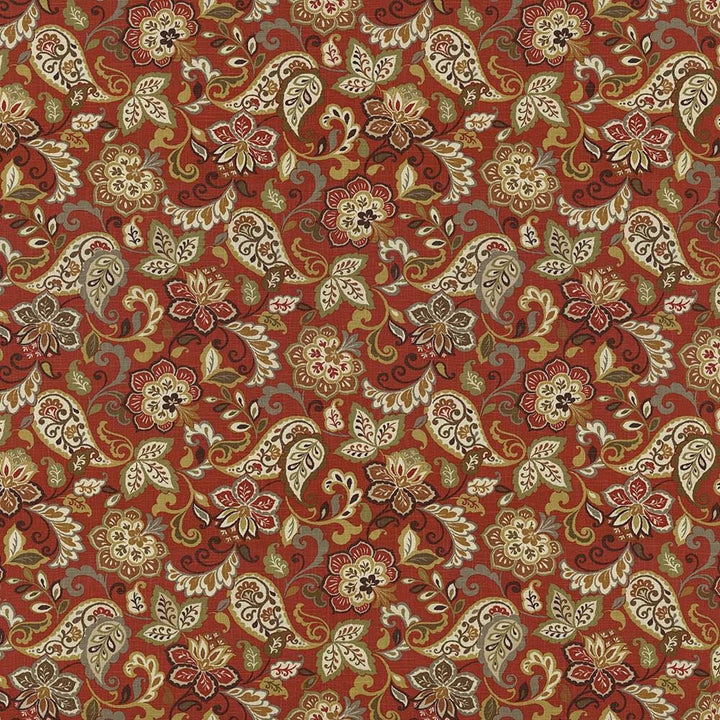 Splurge Cardinal  by Kasmir Designer Fabric 5063 55% Linen
45% Rayon
 CHINA 12,000 Wyzenbeek Double Rubs Horizontal: 27 inches and Vertical: 27 inches 54  - Swanky Fabrics -