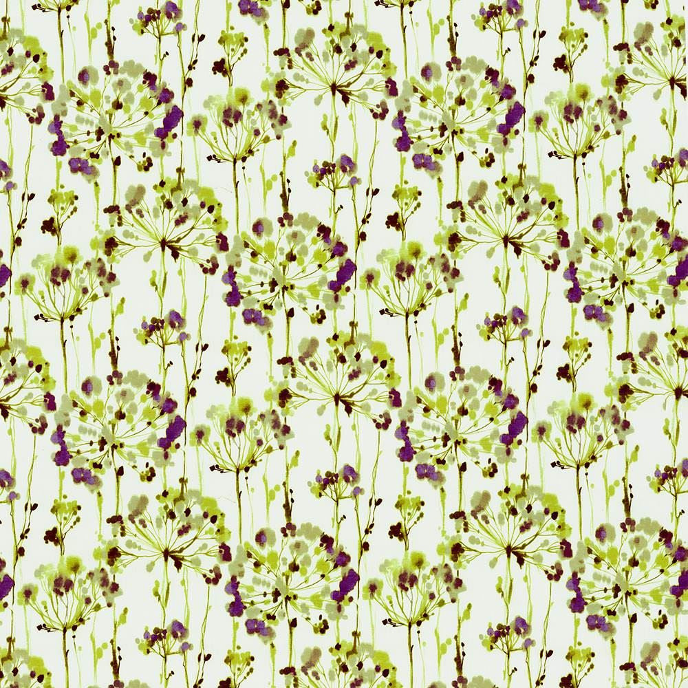 Spring Delight Green by Kasmir Designer Fabric 5107 100% Cotton
 INDIA </p><p>Repeat: Horizontal: 27 inches and Vertical: 24 4/8 inches 54 - 55 - Swanky Fabrics -